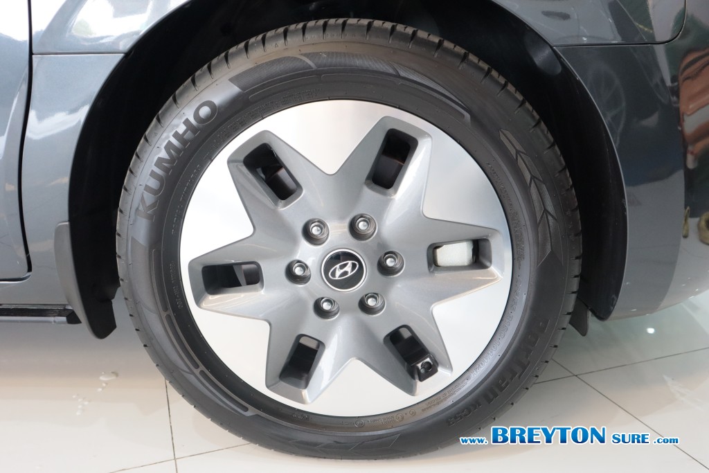 HYUNDAI STARIA  2.2 SEL AT ปี 2022 ราคา 1,159,000 บาท #BT2025092102 #19