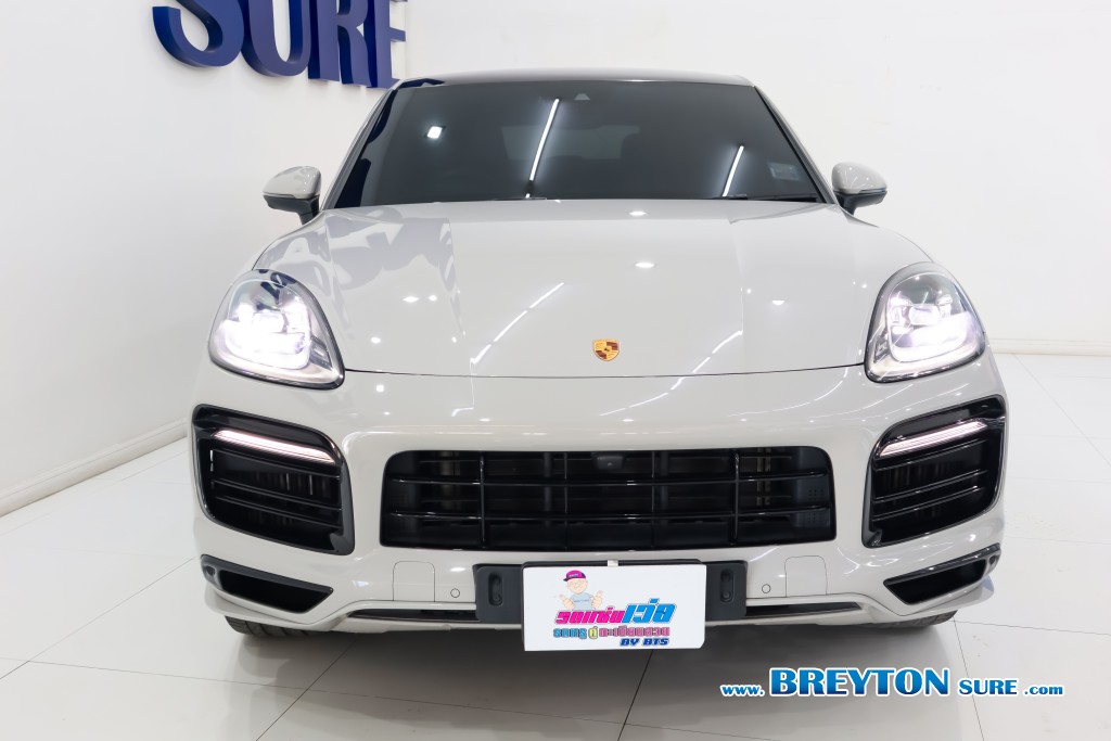 PORSCHE CAYENNE  3.0 E-Hybrid Coupe AT ปี 2023 ราคา 4,599,000 บาท #BT2025092301 #2
