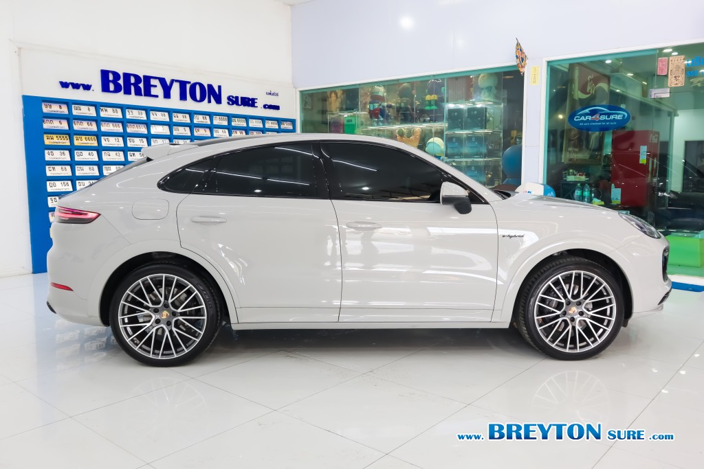 PORSCHE CAYENNE  3.0 E-Hybrid Coupe AT ปี 2023 ราคา 4,599,000 บาท #BT2025092301 #3