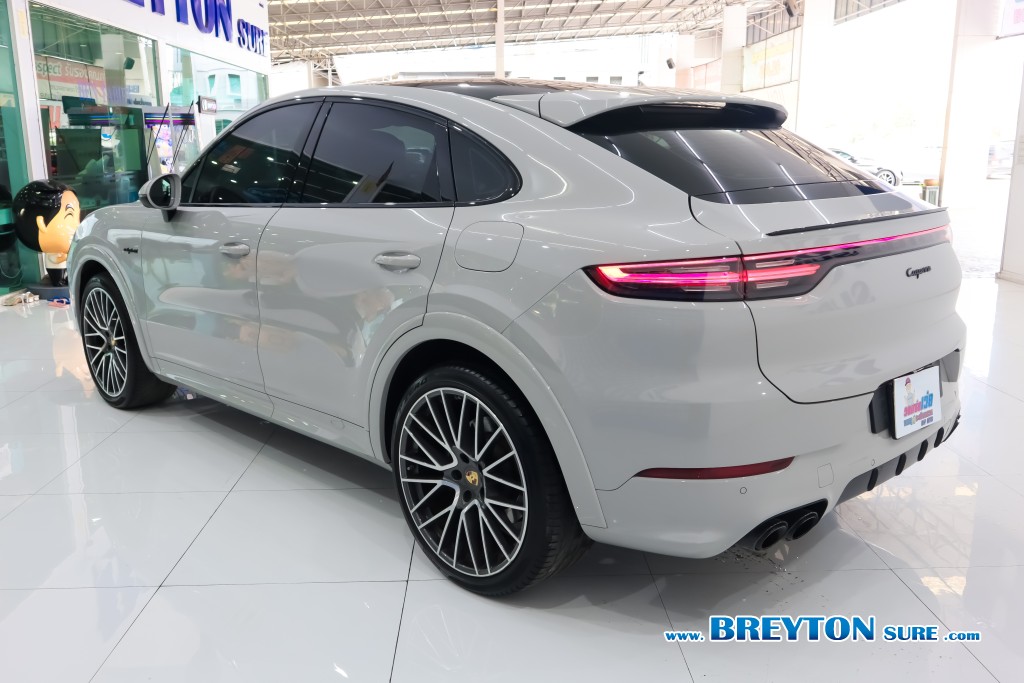PORSCHE CAYENNE  3.0 E-Hybrid Coupe AT ปี 2023 ราคา 4,599,000 บาท #BT2025092301 #5