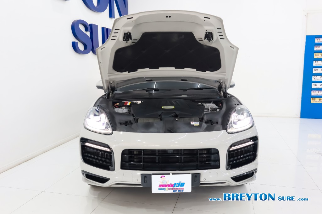PORSCHE CAYENNE  3.0 E-Hybrid Coupe AT ปี 2023 ราคา 4,599,000 บาท #BT2025092301 #7