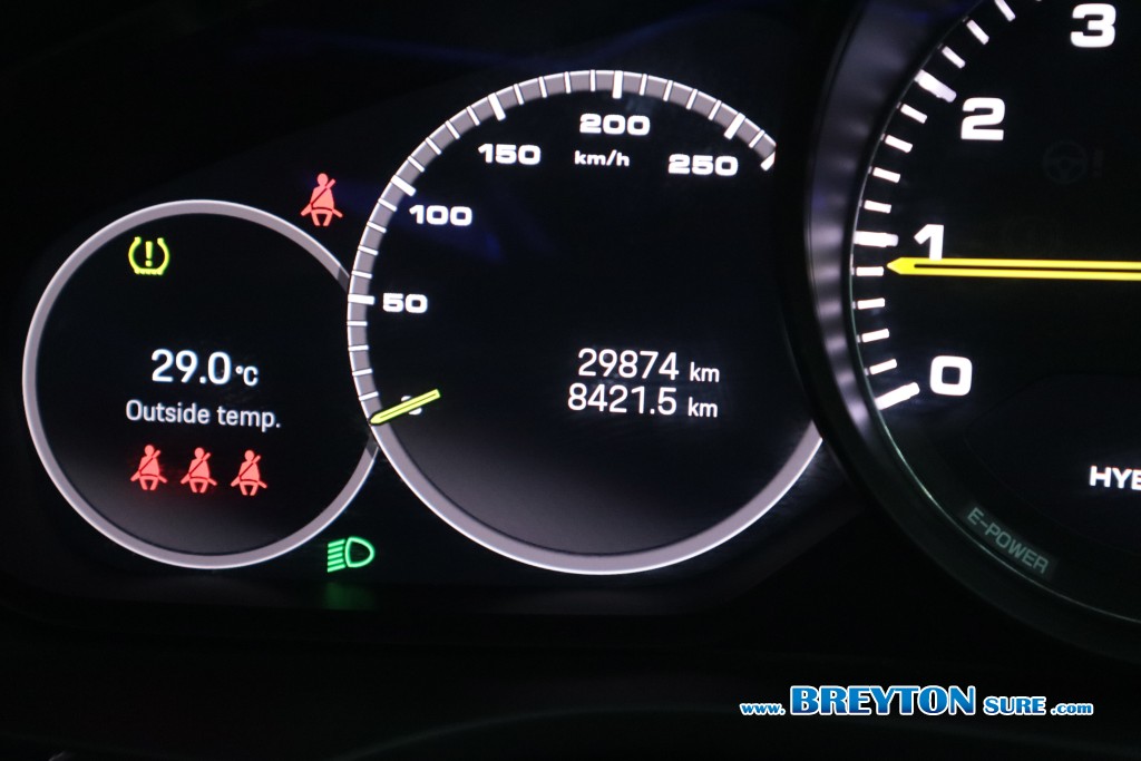 PORSCHE CAYENNE  3.0 E-Hybrid Coupe AT ปี 2023 ราคา 4,599,000 บาท #BT2025092301 #14