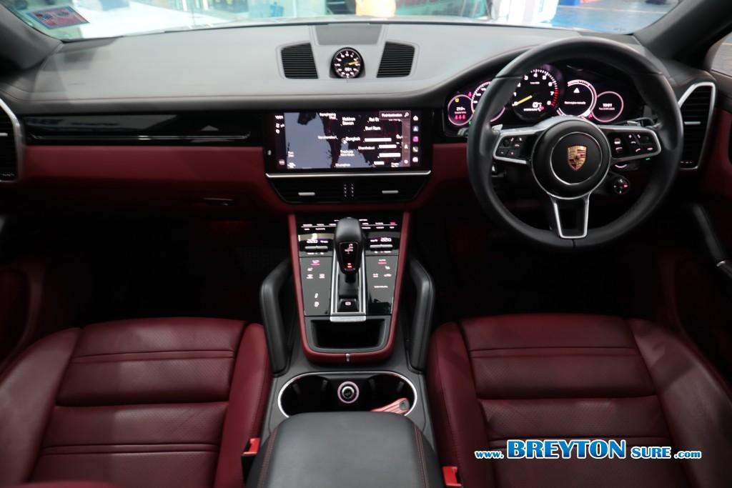 PORSCHE CAYENNE  3.0 E-Hybrid Coupe AT ปี 2023 ราคา 4,599,000 บาท #BT2025092301 #18