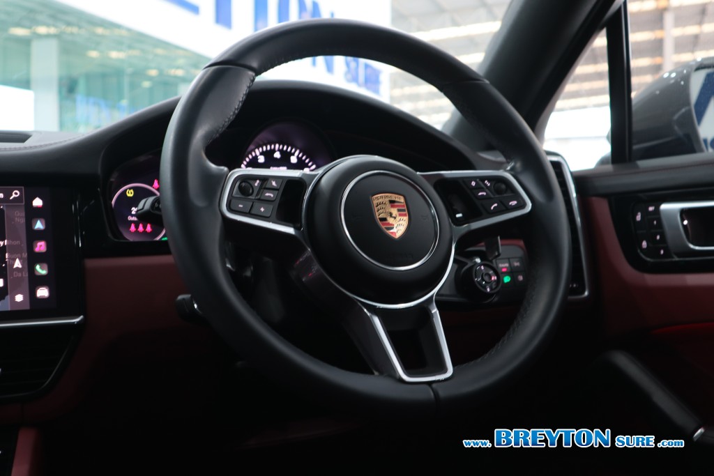 PORSCHE CAYENNE  3.0 E-Hybrid Coupe AT ปี 2023 ราคา 4,599,000 บาท #BT2025092301 #19