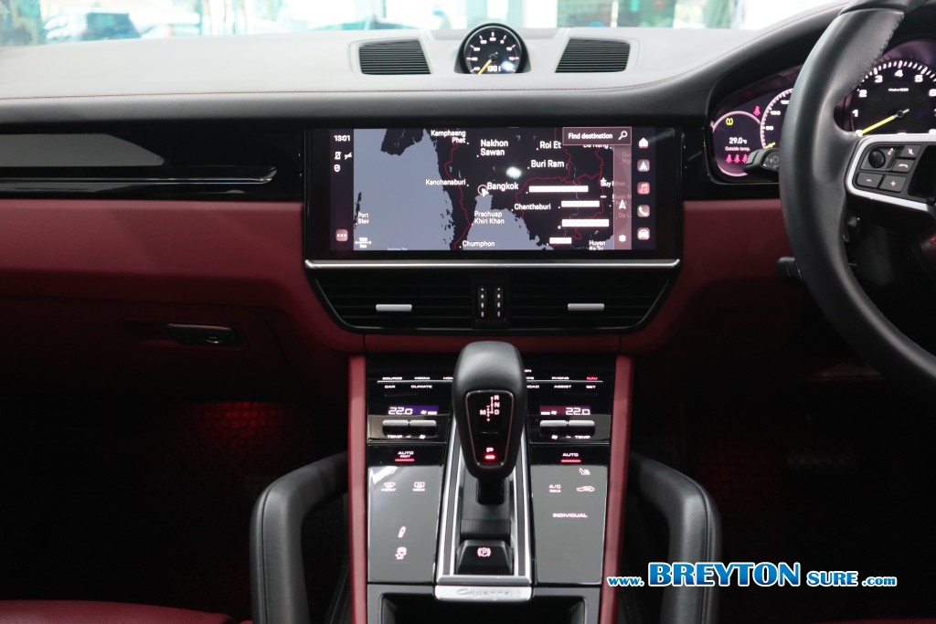 PORSCHE CAYENNE  3.0 E-Hybrid Coupe AT ปี 2023 ราคา 4,599,000 บาท #BT2025092301 #20