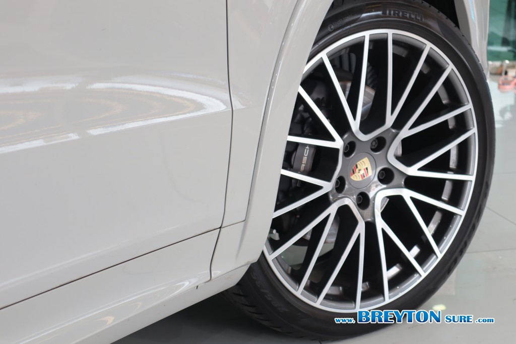 PORSCHE CAYENNE  3.0 E-Hybrid Coupe AT ปี 2023 ราคา 4,599,000 บาท #BT2025092301 #26