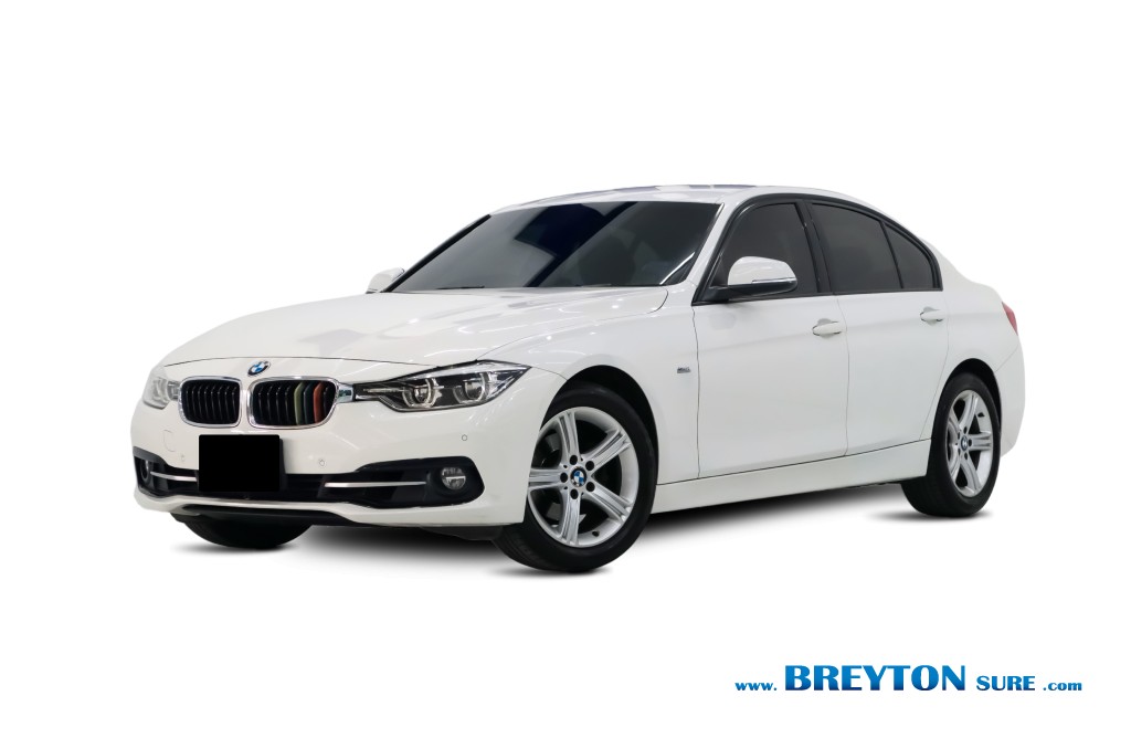 BMW SERIES 3 F30 320i Sport Lci AT ปี 2016 ราคา 599,000 บาท #BT2025092601 #1