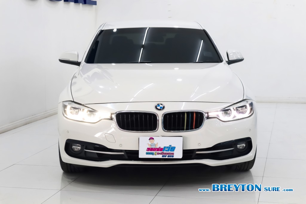 BMW SERIES 3 F30 320i Sport Lci AT ปี 2016 ราคา 599,000 บาท #BT2025092601 #2