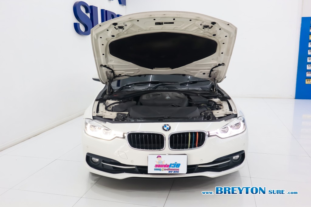 BMW SERIES 3 F30 320i Sport Lci AT ปี 2016 ราคา 599,000 บาท #BT2025092601 #7