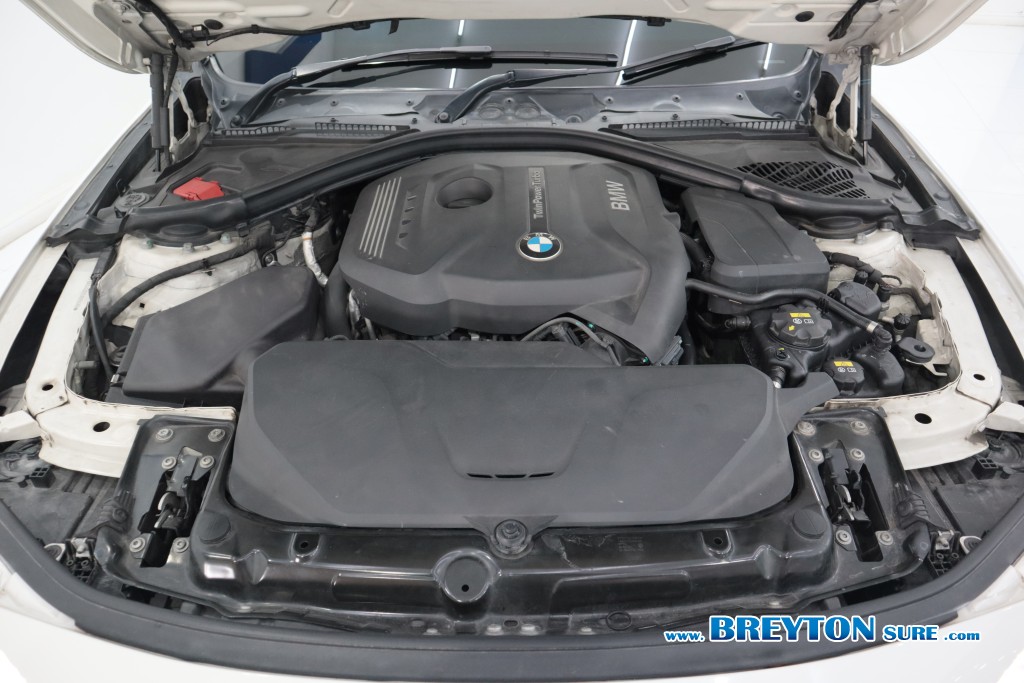 BMW SERIES 3 F30 320i Sport Lci AT ปี 2016 ราคา 599,000 บาท #BT2025092601 #8