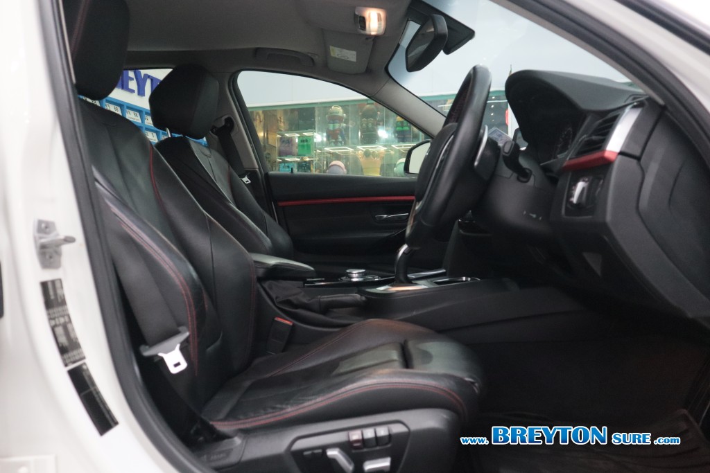BMW SERIES 3 F30 320i Sport Lci AT ปี 2016 ราคา 599,000 บาท #BT2025092601 #9