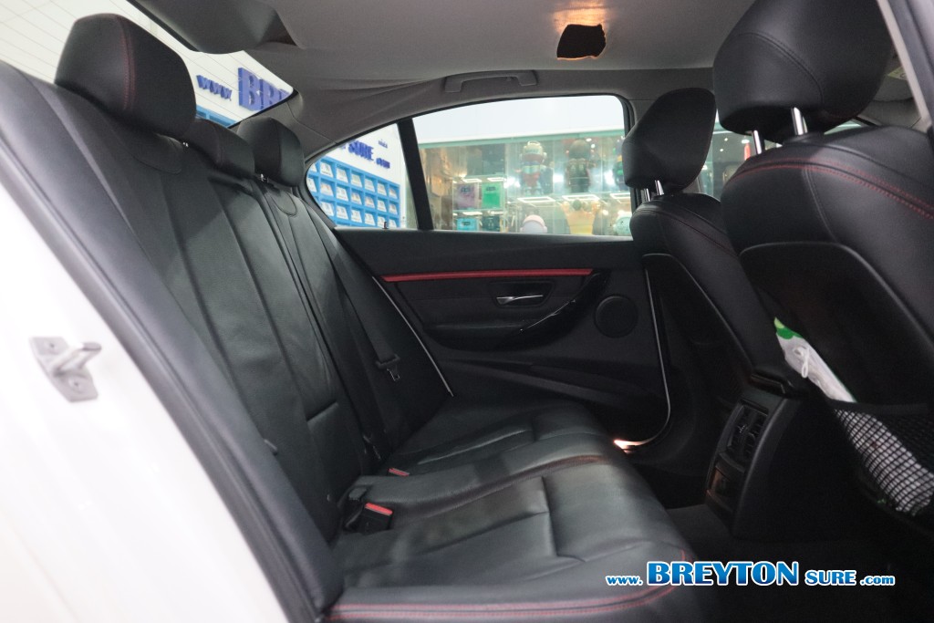 BMW SERIES 3 F30 320i Sport Lci AT ปี 2016 ราคา 599,000 บาท #BT2025092601 #10
