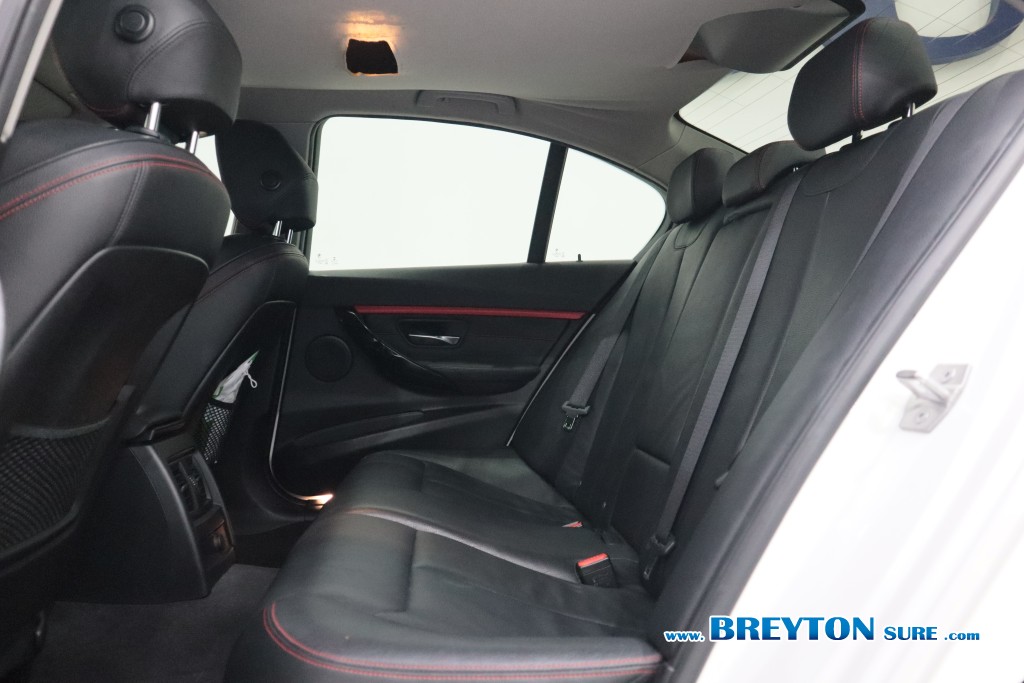 BMW SERIES 3 F30 320i Sport Lci AT ปี 2016 ราคา 599,000 บาท #BT2025092601 #11