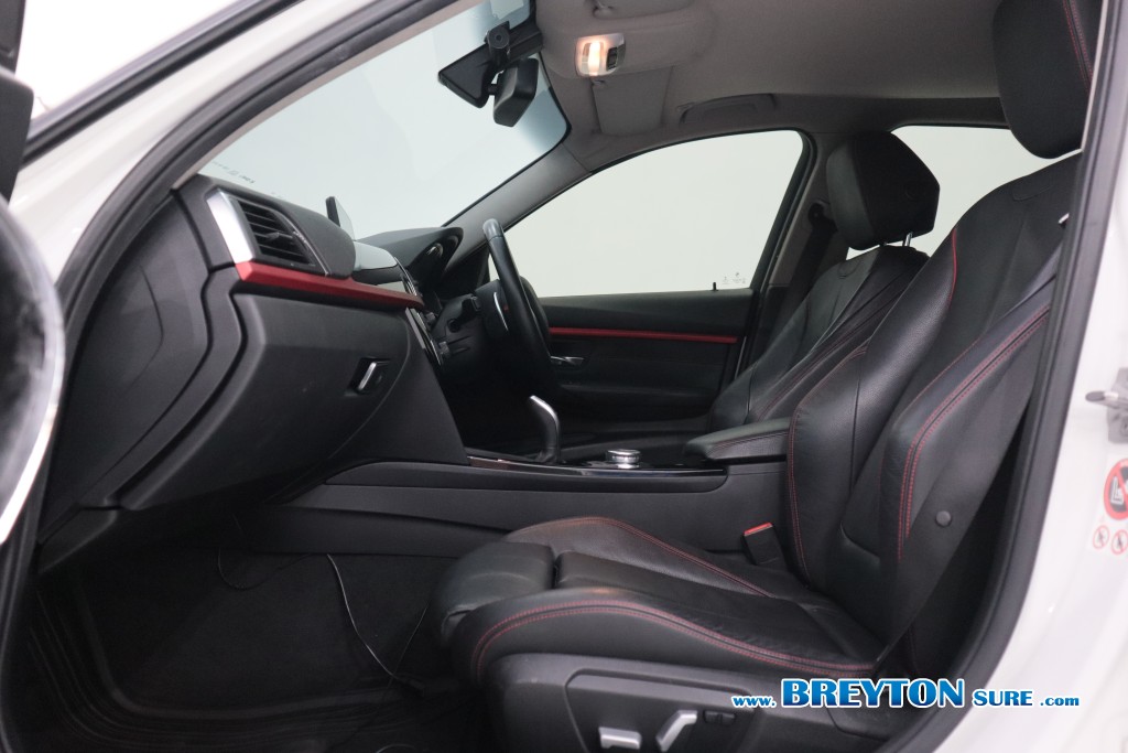 BMW SERIES 3 F30 320i Sport Lci AT ปี 2016 ราคา 599,000 บาท #BT2025092601 #12
