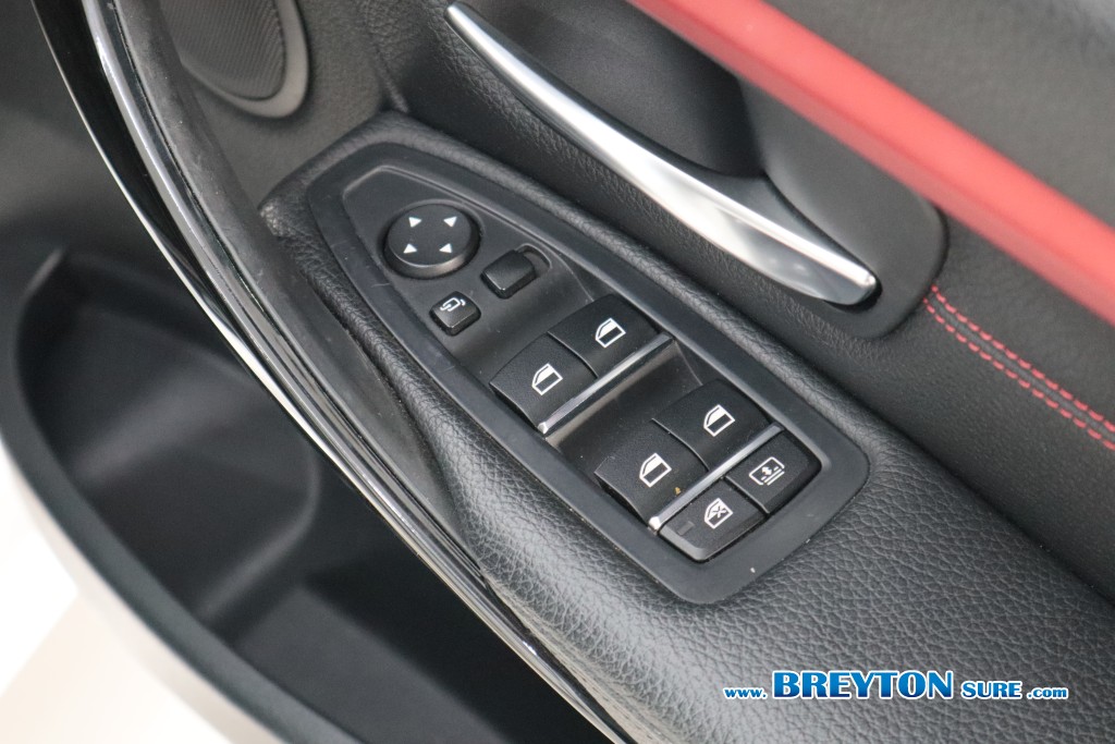 BMW SERIES 3 F30 320i Sport Lci AT ปี 2016 ราคา 599,000 บาท #BT2025092601 #13