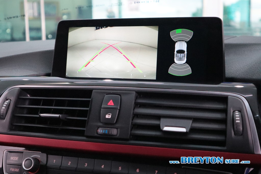 BMW SERIES 3 F30 320i Sport Lci AT ปี 2016 ราคา 599,000 บาท #BT2025092601 #17