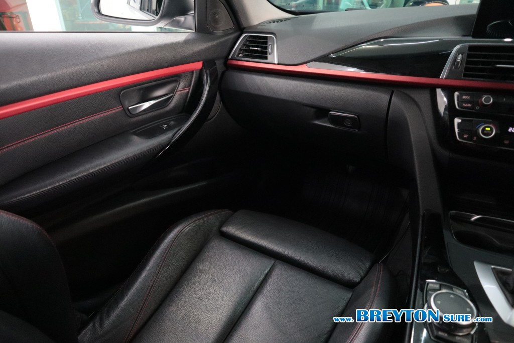 BMW SERIES 3 F30 320i Sport Lci AT ปี 2016 ราคา 599,000 บาท #BT2025092601 #23