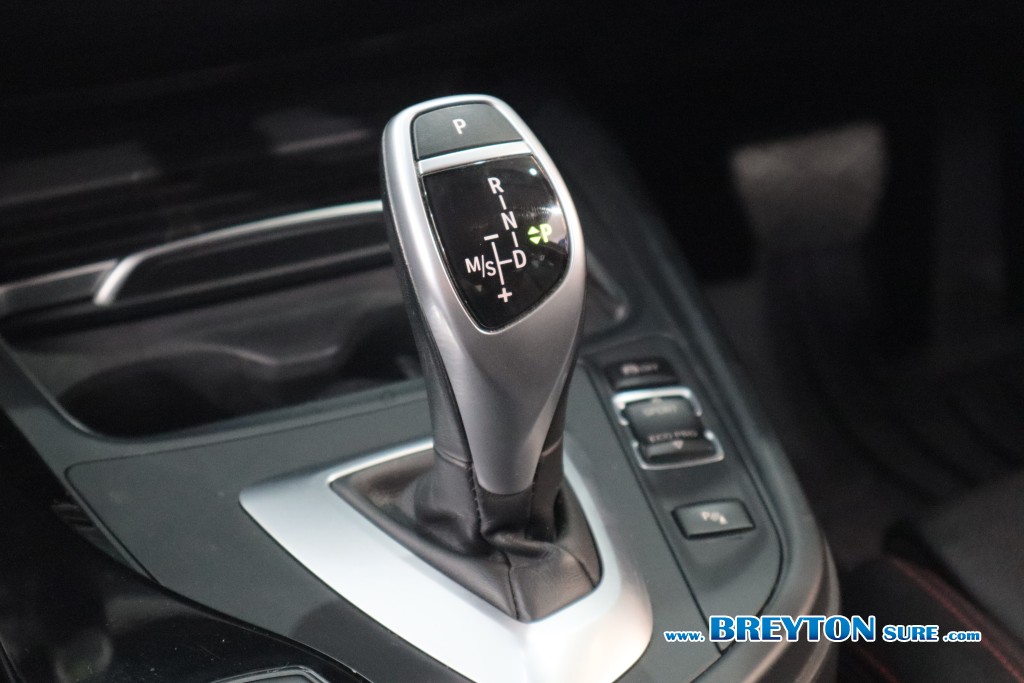 BMW SERIES 3 F30 320i Sport Lci AT ปี 2016 ราคา 599,000 บาท #BT2025092601 #25