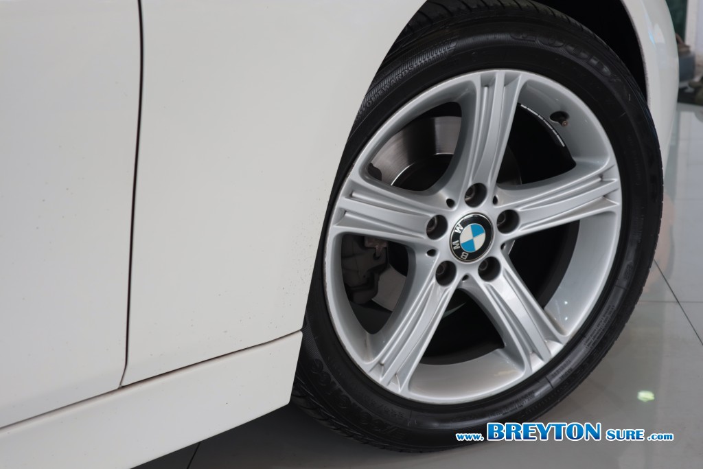 BMW SERIES 3 F30 320i Sport Lci AT ปี 2016 ราคา 599,000 บาท #BT2025092601 #27