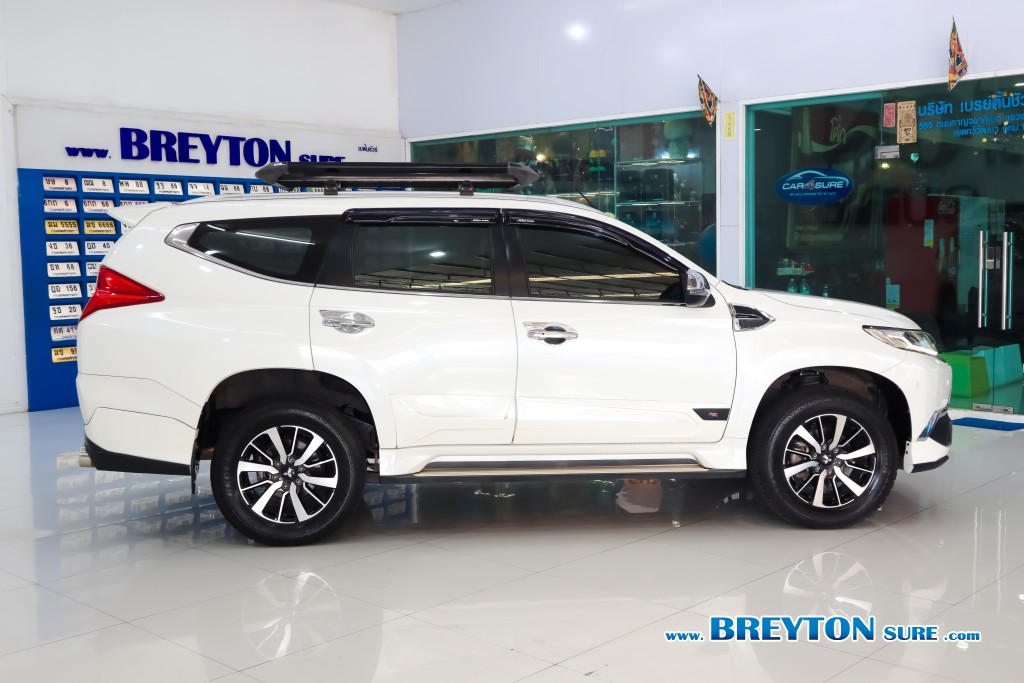 MITSUBISHI PAJERO SPORT  4WD 2.4 [GT Premium] AT4WD. ปี 2018 ราคา 699,000 บาท #BT2025092801 #3