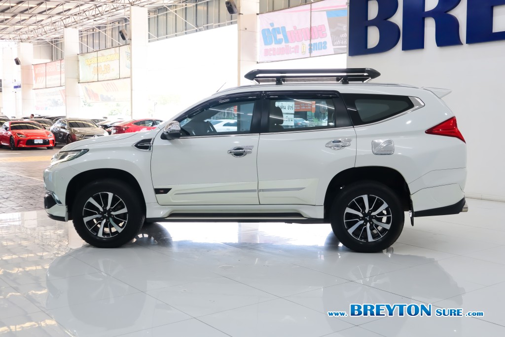 MITSUBISHI PAJERO SPORT  4WD 2.4 [GT Premium] AT4WD. ปี 2018 ราคา 699,000 บาท #BT2025092801 #5