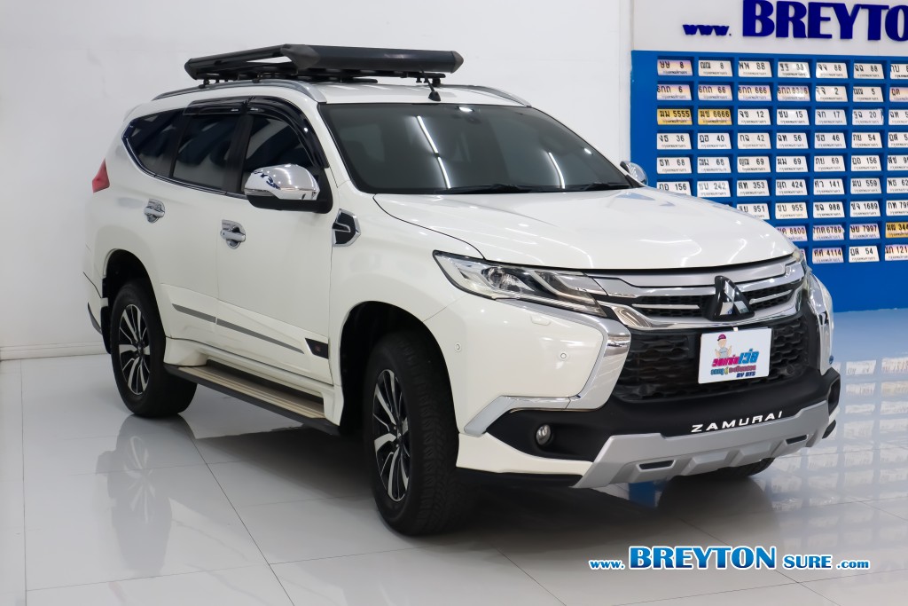 MITSUBISHI PAJERO SPORT  4WD 2.4 [GT Premium] AT4WD. ปี 2018 ราคา 699,000 บาท #BT2025092801 #6