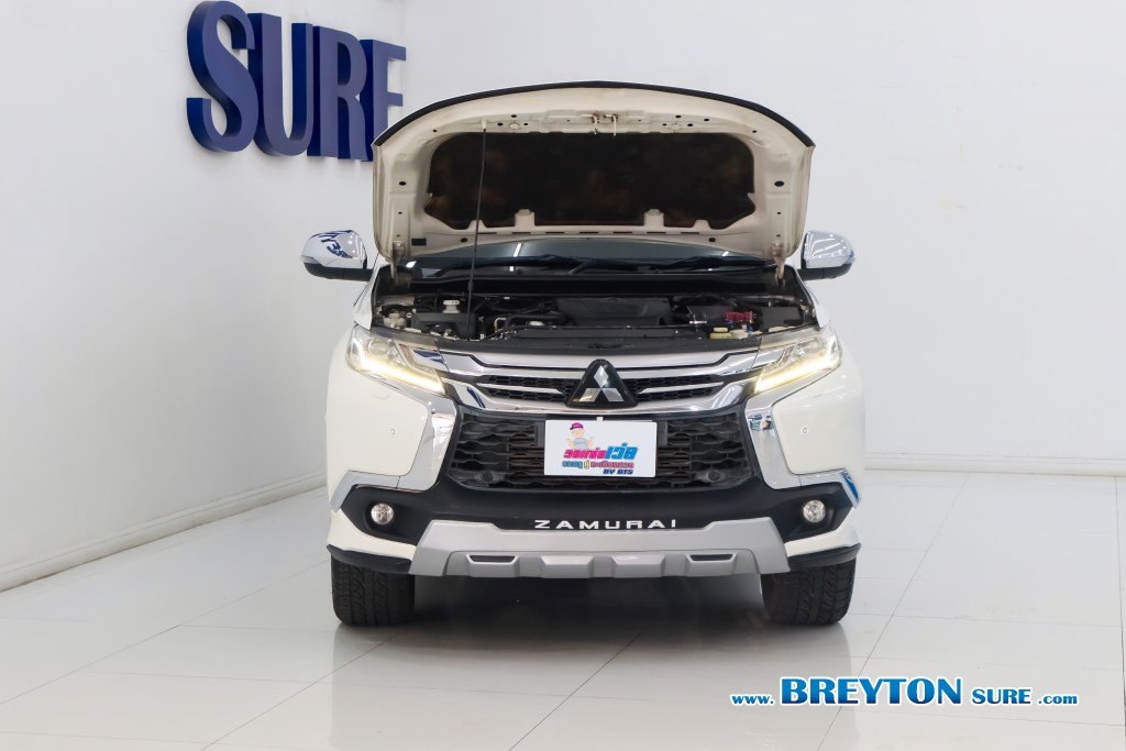 MITSUBISHI PAJERO SPORT  4WD 2.4 [GT Premium] AT4WD. ปี 2018 ราคา 699,000 บาท #BT2025092801 #7