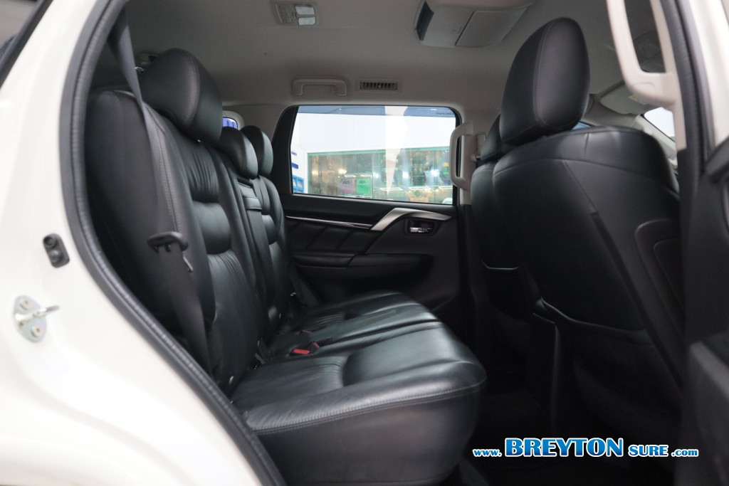 MITSUBISHI PAJERO SPORT  4WD 2.4 [GT Premium] AT4WD. ปี 2018 ราคา 699,000 บาท #BT2025092801 #10