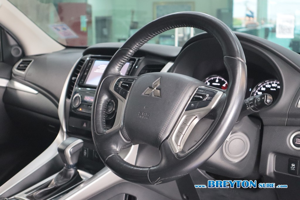 MITSUBISHI PAJERO SPORT  4WD 2.4 [GT Premium] AT4WD. ปี 2018 ราคา 699,000 บาท #BT2025092801 #15