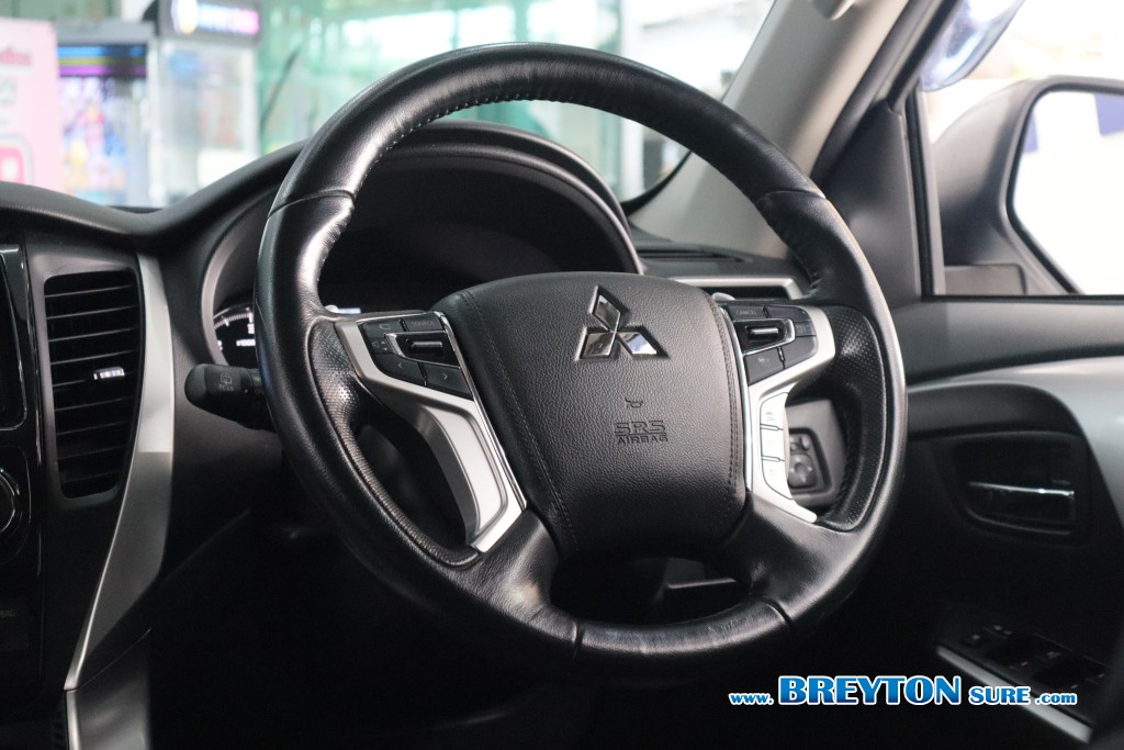 MITSUBISHI PAJERO SPORT  4WD 2.4 [GT Premium] AT4WD. ปี 2018 ราคา 699,000 บาท #BT2025092801 #20