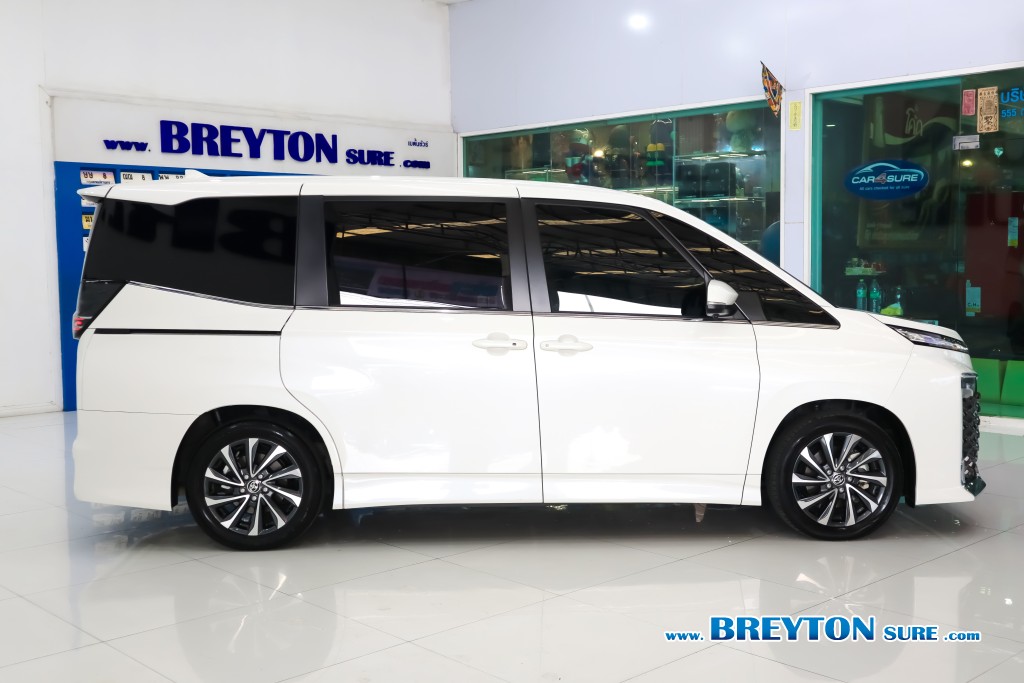 TOYOTA VOXY  1.8 SZ HYBRID AT ปี 2024 ราคา 1,759,000 บาท #BT2025092802 #3