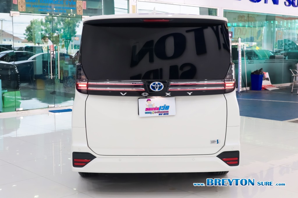 TOYOTA VOXY  1.8 SZ HYBRID AT ปี 2024 ราคา 1,759,000 บาท #BT2025092802 #4