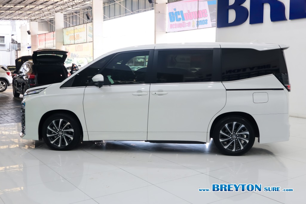 TOYOTA VOXY  1.8 SZ HYBRID AT ปี 2024 ราคา 1,759,000 บาท #BT2025092802 #5
