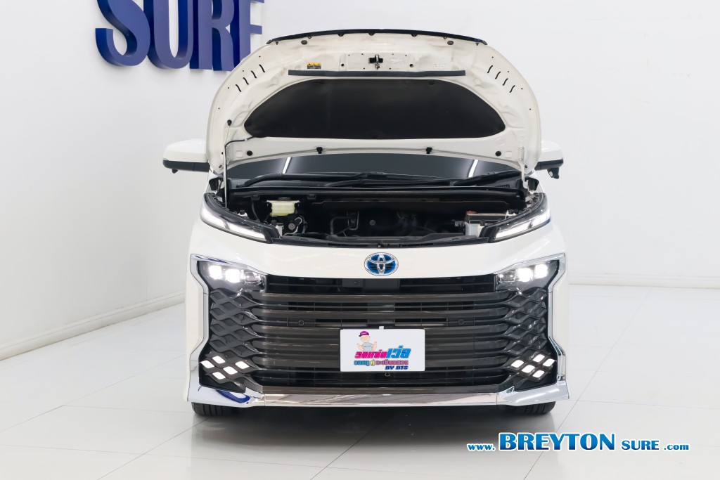 TOYOTA VOXY  1.8 SZ HYBRID AT ปี 2024 ราคา 1,759,000 บาท #BT2025092802 #7