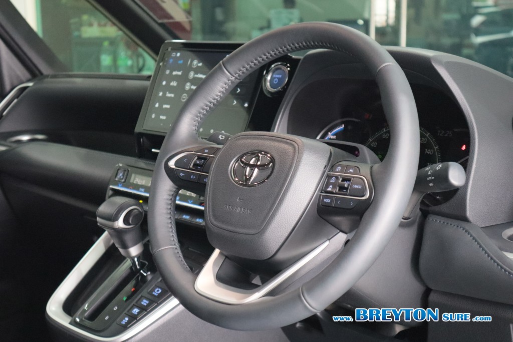 TOYOTA VOXY  1.8 SZ HYBRID AT ปี 2024 ราคา 1,759,000 บาท #BT2025092802 #17