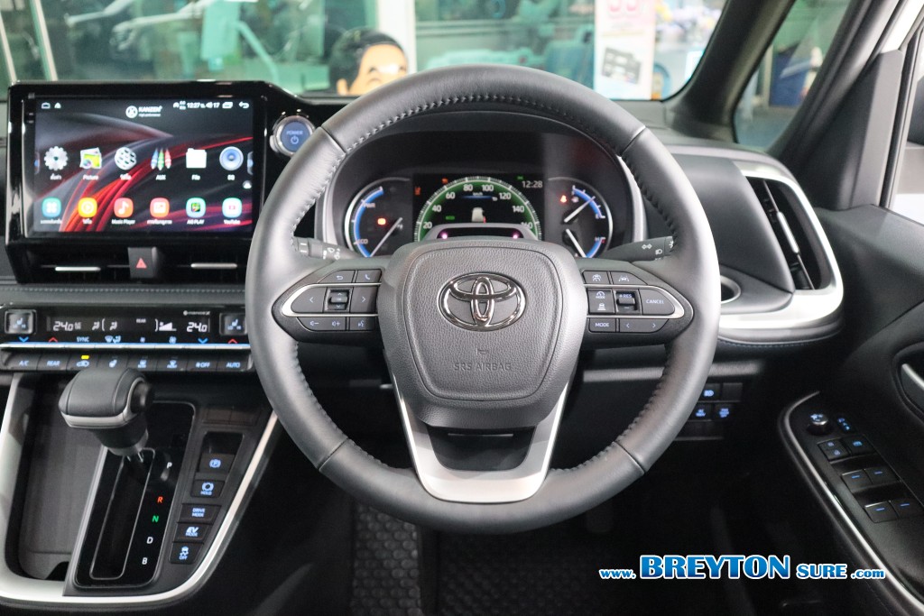TOYOTA VOXY  1.8 SZ HYBRID AT ปี 2024 ราคา 1,759,000 บาท #BT2025092802 #21