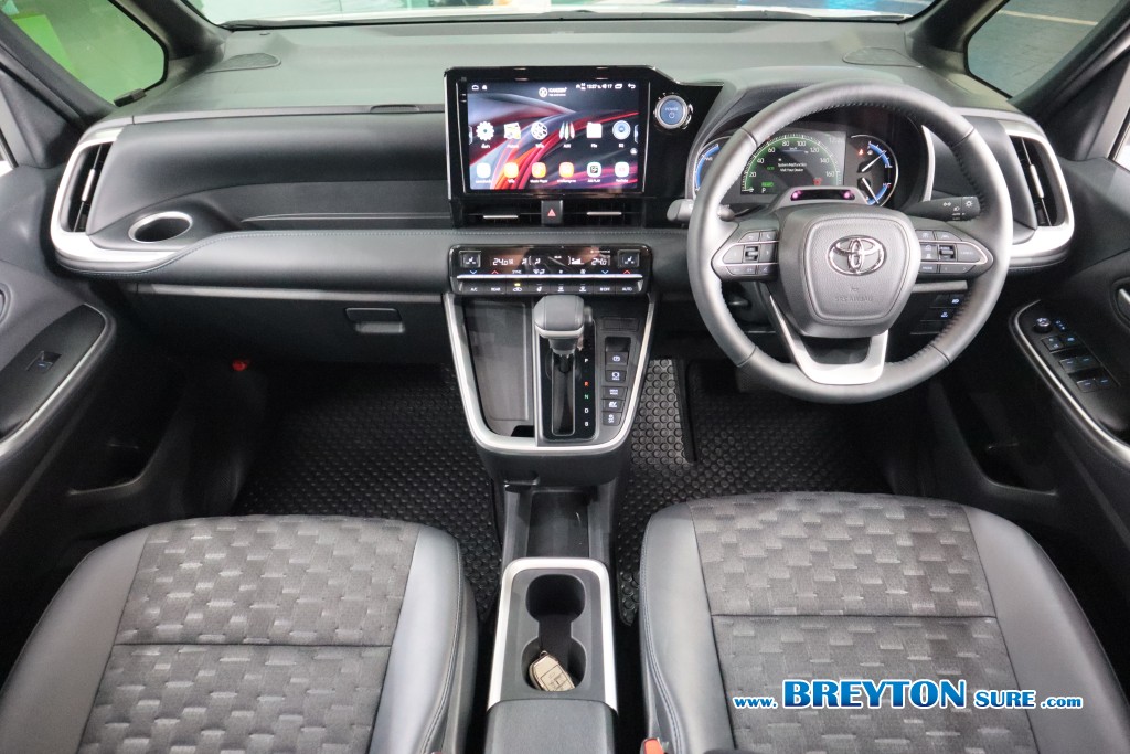 TOYOTA VOXY  1.8 SZ HYBRID AT ปี 2024 ราคา 1,759,000 บาท #BT2025092802 #22