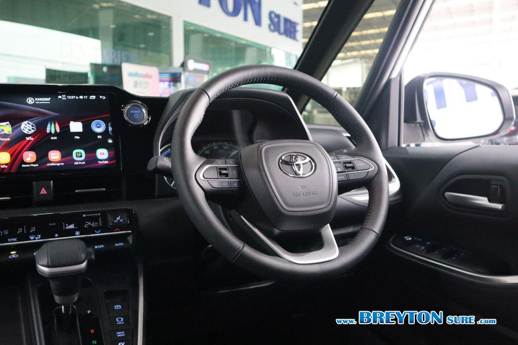 TOYOTA VOXY  1.8 SZ HYBRID AT ปี 2024 ราคา 1,759,000 บาท #BT2025092802 #23