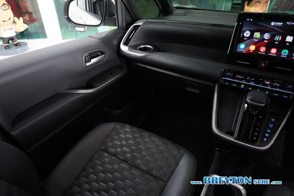 TOYOTA VOXY  1.8 SZ HYBRID AT ปี 2024 ราคา 1,759,000 บาท #BT2025092802 #25