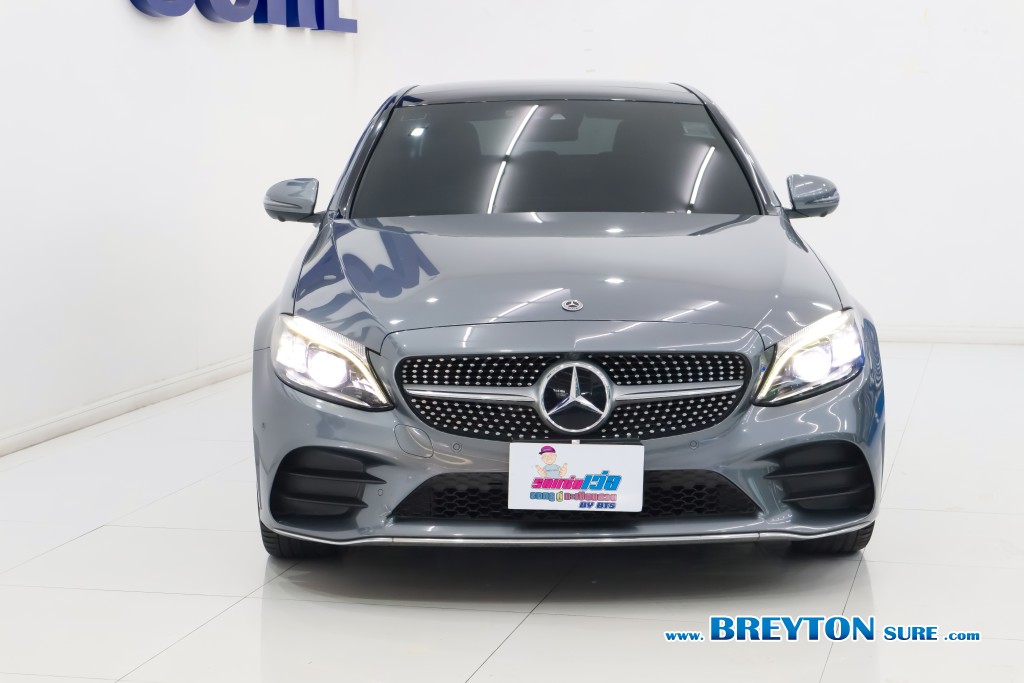 MERCEDES-BENZ C-CLASS W205 C220d AMG Dynamic AT ปี 2020 ราคา 1,259,000 บาท #BT2025092803 #2