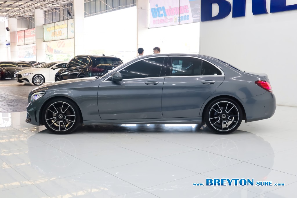MERCEDES-BENZ C-CLASS W205 C220d AMG Dynamic AT ปี 2020 ราคา 1,259,000 บาท #BT2025092803 #5