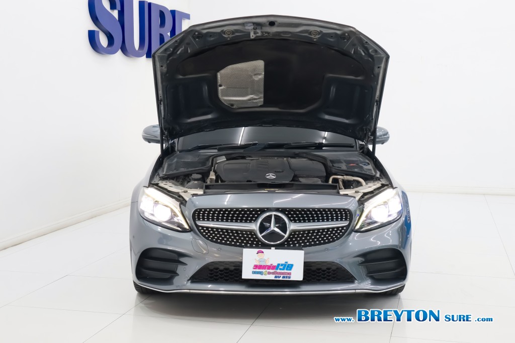 MERCEDES-BENZ C-CLASS W205 C220d AMG Dynamic AT ปี 2020 ราคา 1,259,000 บาท #BT2025092803 #7