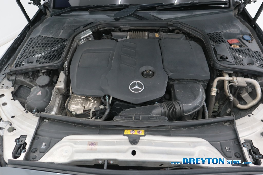 MERCEDES-BENZ C-CLASS W205 C220d AMG Dynamic AT ปี 2020 ราคา 1,259,000 บาท #BT2025092803 #8