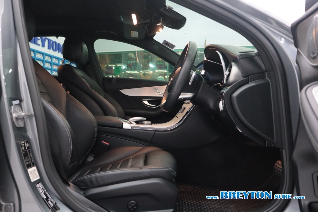MERCEDES-BENZ C-CLASS W205 C220d AMG Dynamic AT ปี 2020 ราคา 1,259,000 บาท #BT2025092803 #9