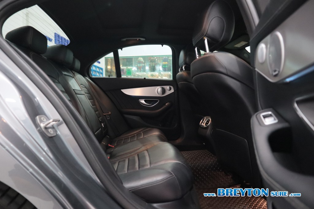 MERCEDES-BENZ C-CLASS W205 C220d AMG Dynamic AT ปี 2020 ราคา 1,259,000 บาท #BT2025092803 #10