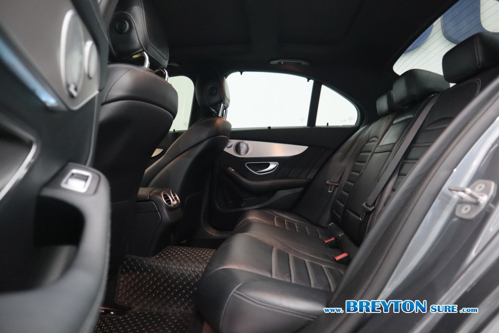 MERCEDES-BENZ C-CLASS W205 C220d AMG Dynamic AT ปี 2020 ราคา 1,259,000 บาท #BT2025092803 #11
