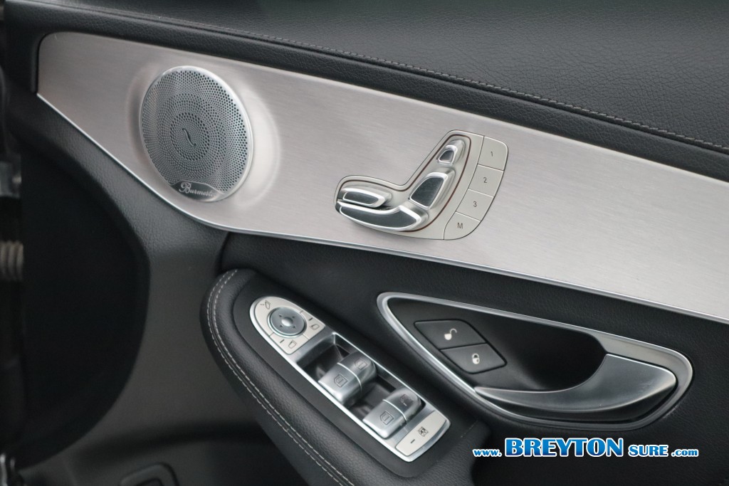 MERCEDES-BENZ C-CLASS W205 C220d AMG Dynamic AT ปี 2020 ราคา 1,259,000 บาท #BT2025092803 #13