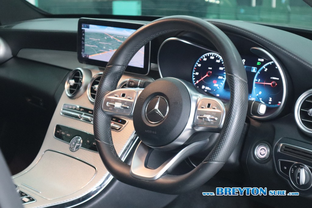 MERCEDES-BENZ C-CLASS W205 C220d AMG Dynamic AT ปี 2020 ราคา 1,259,000 บาท #BT2025092803 #15
