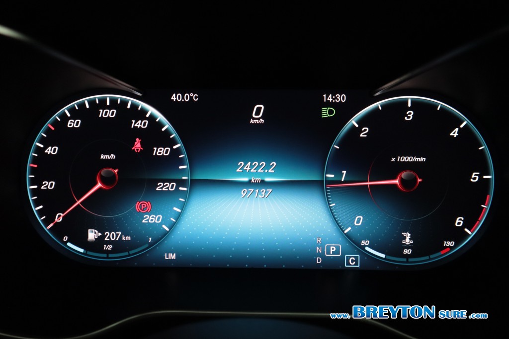 MERCEDES-BENZ C-CLASS W205 C220d AMG Dynamic AT ปี 2020 ราคา 1,259,000 บาท #BT2025092803 #16
