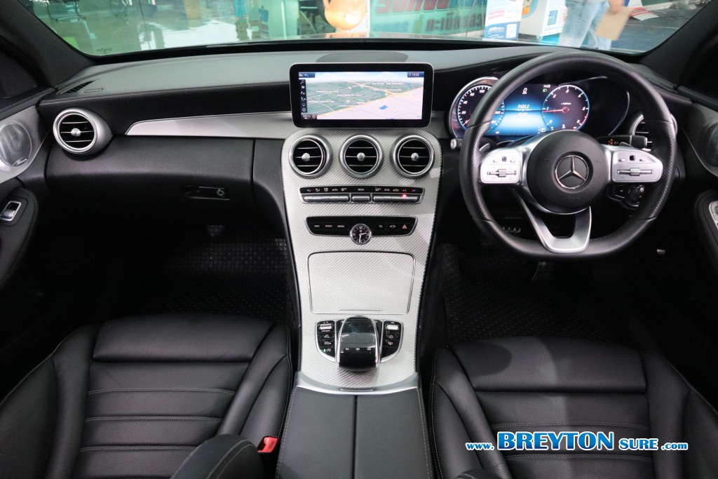 MERCEDES-BENZ C-CLASS W205 C220d AMG Dynamic AT ปี 2020 ราคา 1,259,000 บาท #BT2025092803 #20